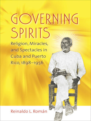 cover image of Governing Spirits